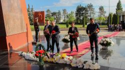 Stimați veterani, cu profundă recunoștință vă felicităm cu ocazia Zilei Victoriei!